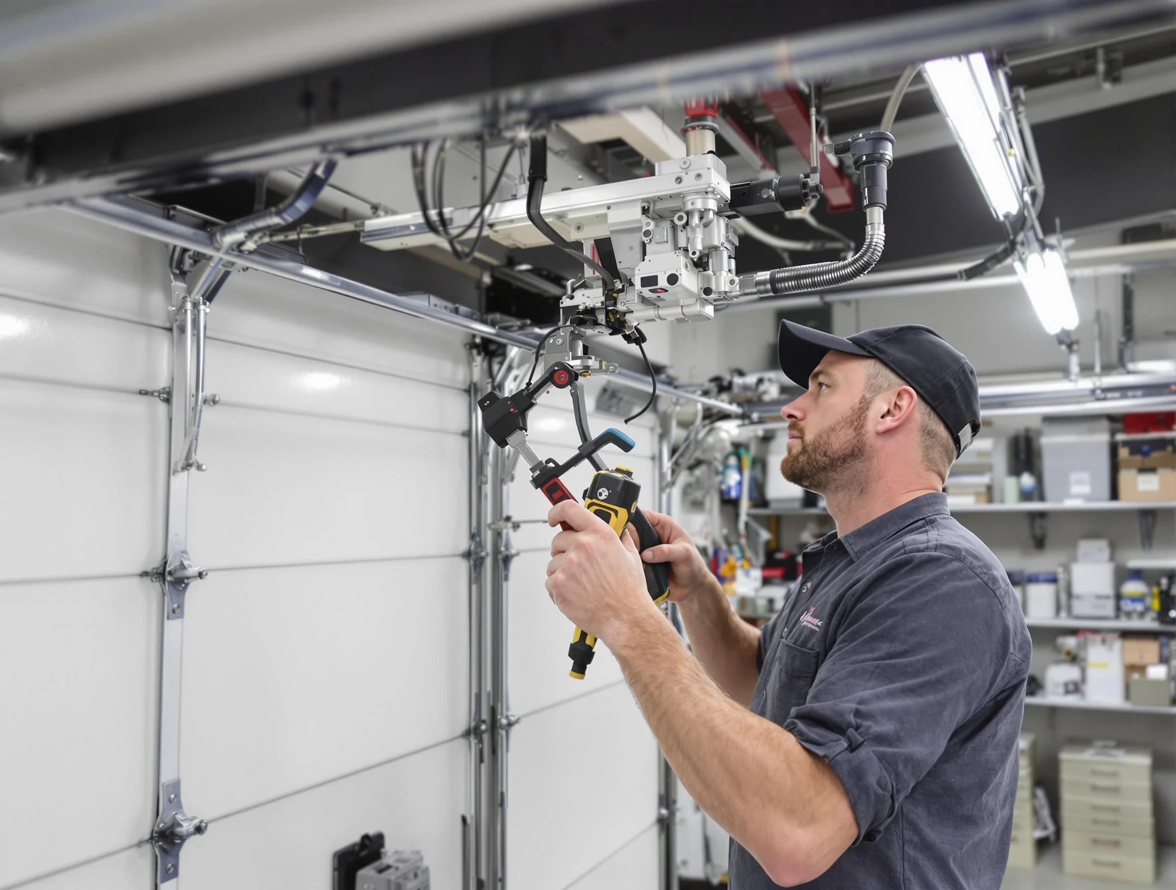 Garage Door Repair service in Woodmoor, CO