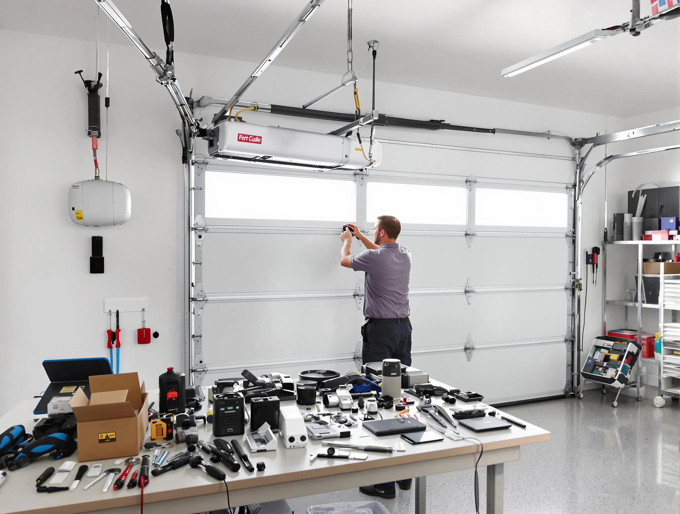 Opener Repair service in Woodmoor, CO