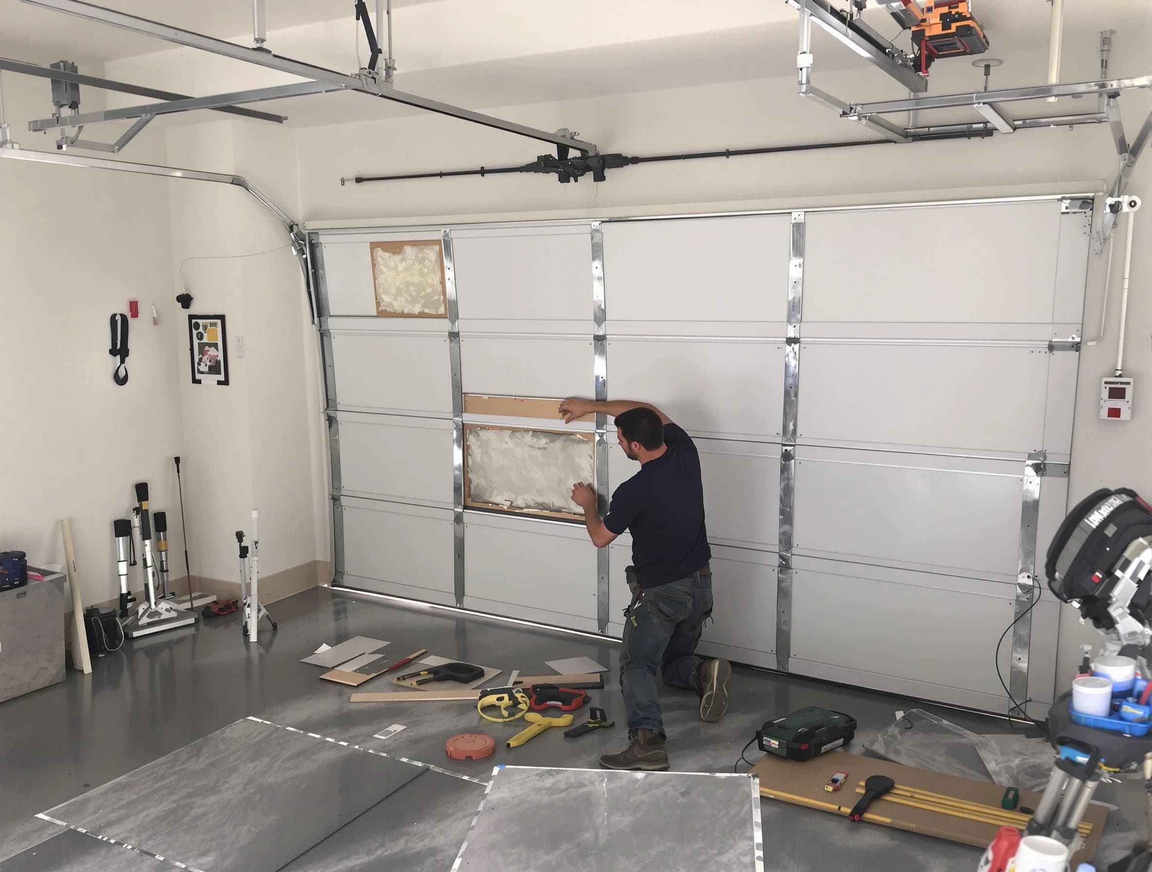 Panel Repair service in Woodmoor, CO
